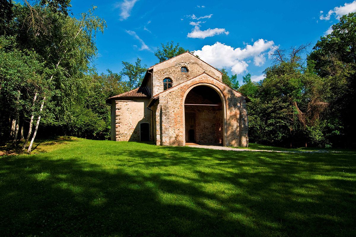 Castelseprio - Monastero di Torba vicino Varese: storia e curiosità
