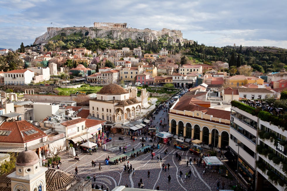 Unusual city breaks: Up and coming destinations