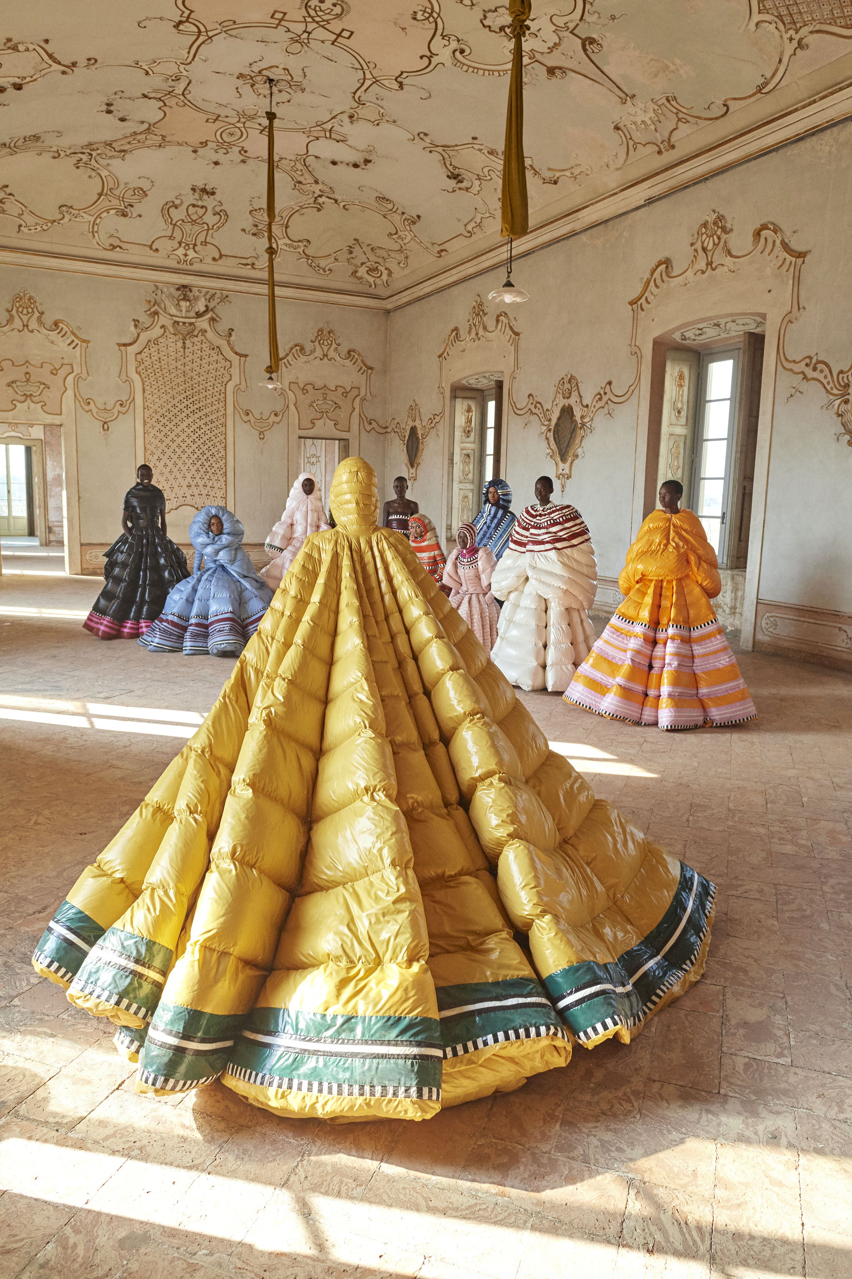 Moncler genius pierpaolo store piccioli