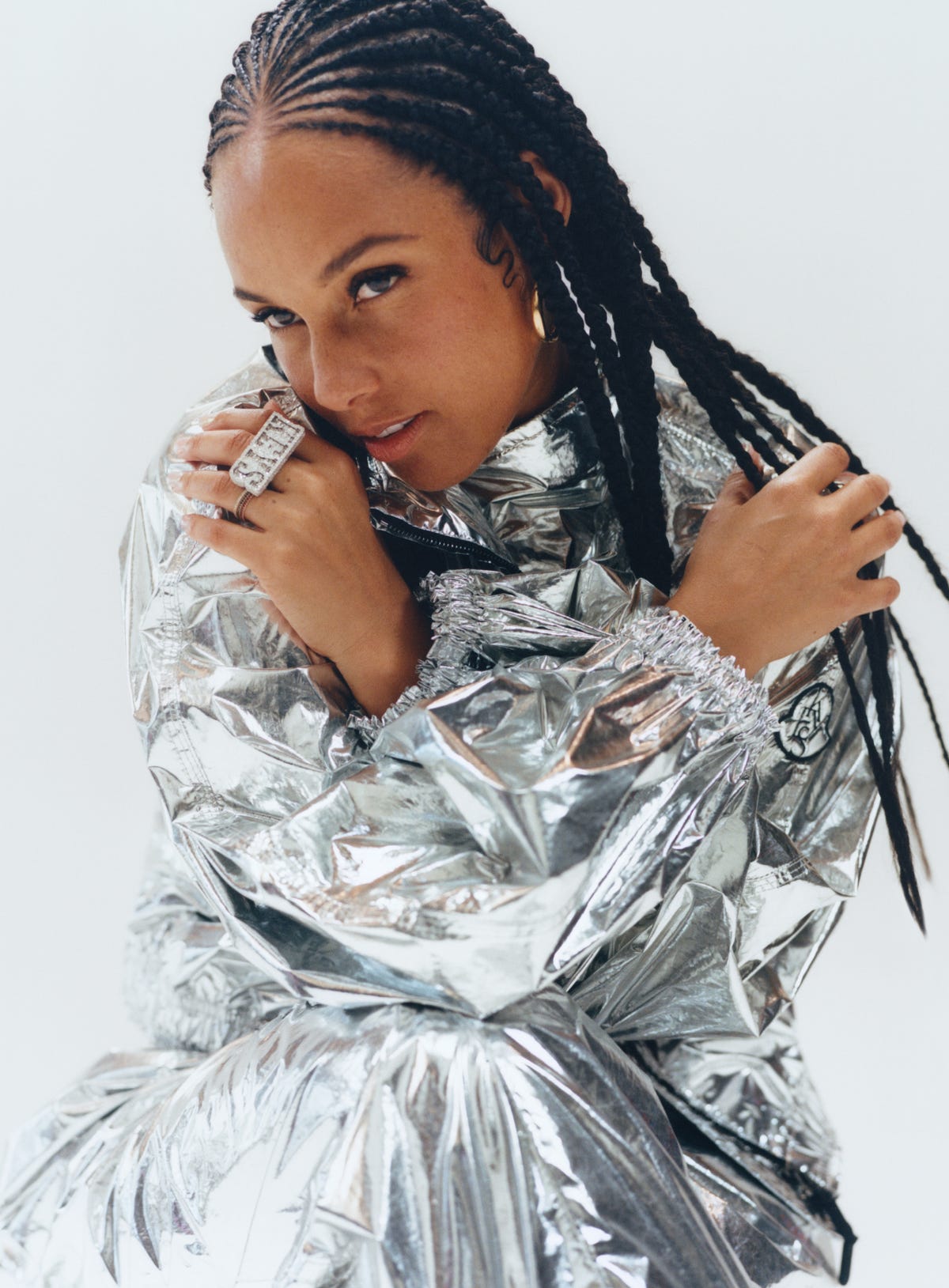 alicia keys moncler collaboration