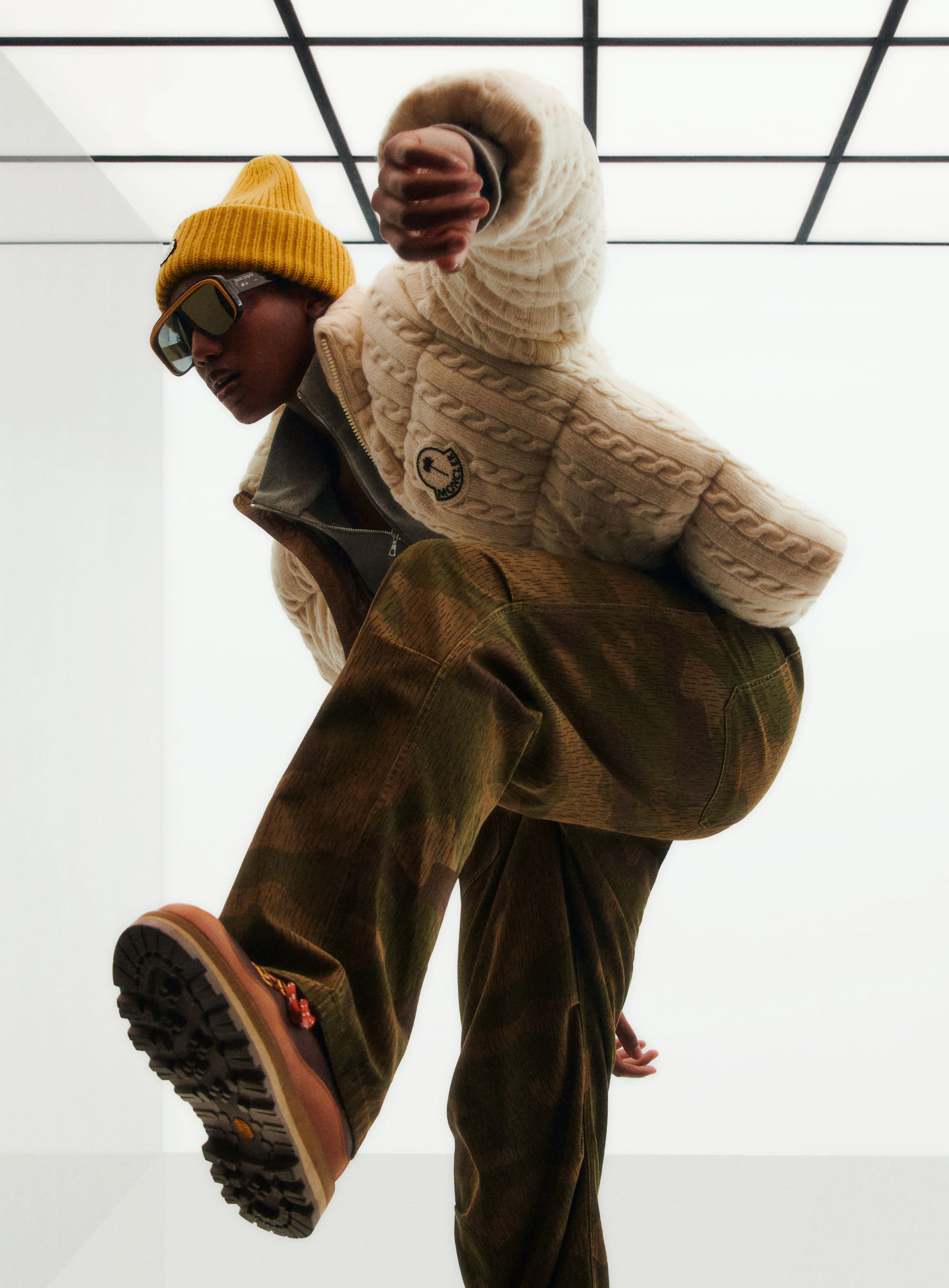 Moncler x the north face shop