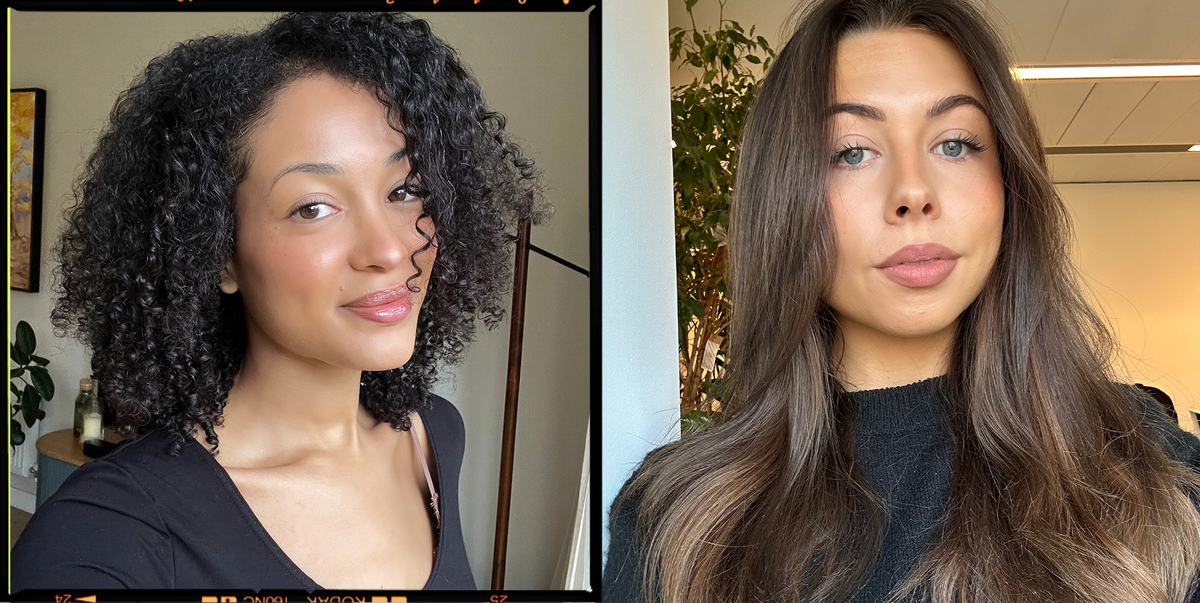 MONDAY haircare review, editors test the affordable hair brand