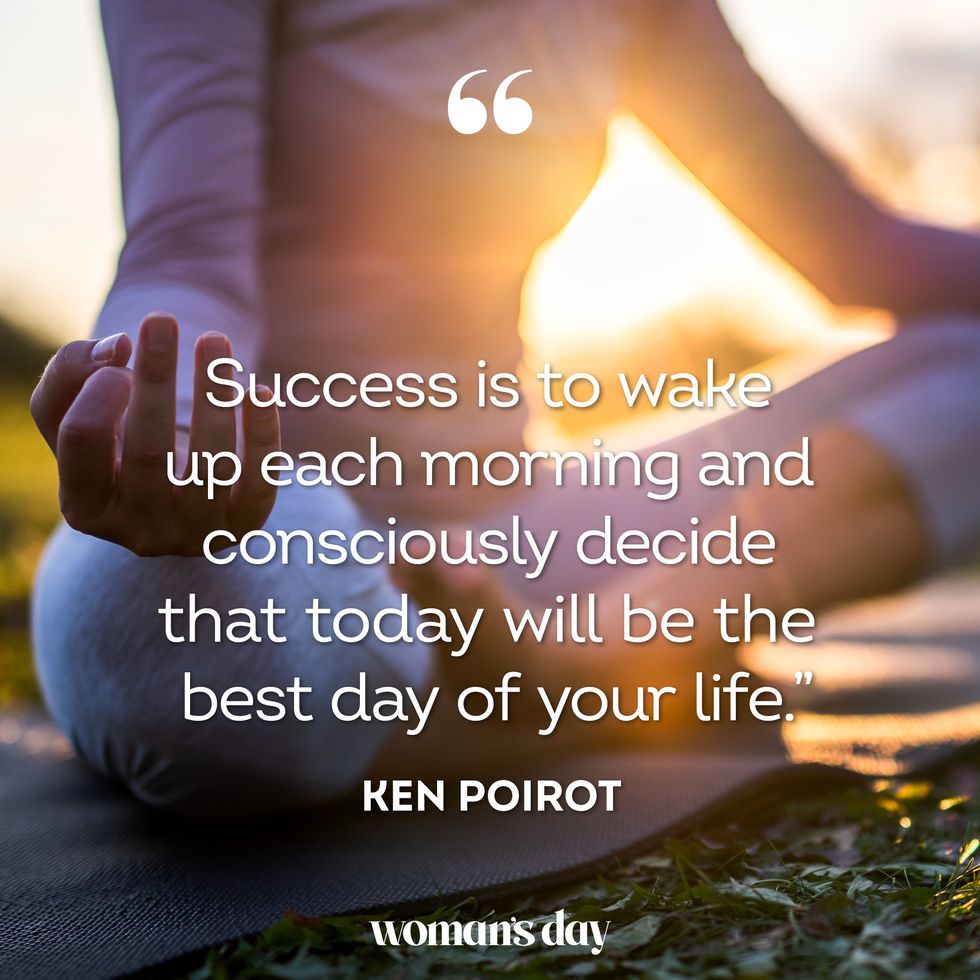 monday motivation quote by ken poirot