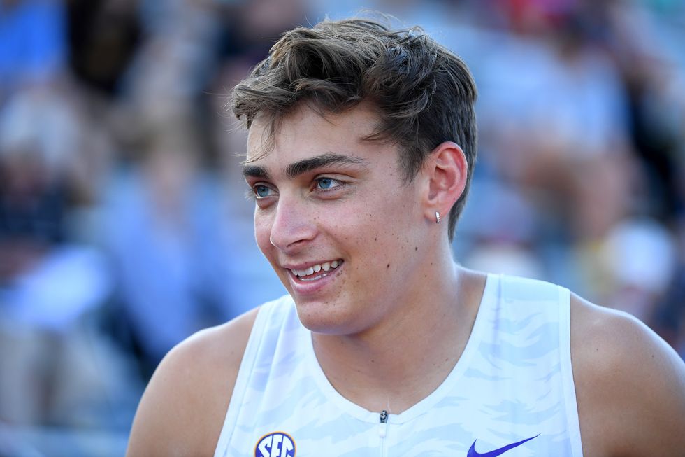 mondo duplantis