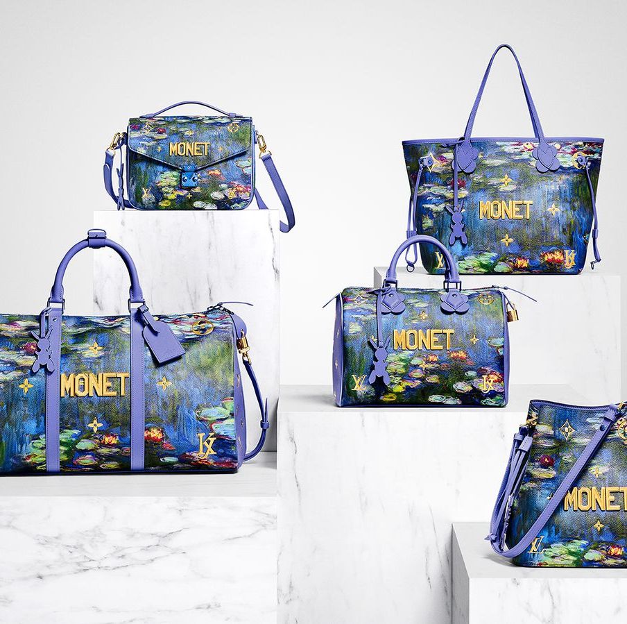 Louis Vuitton's New York Inspired Bags