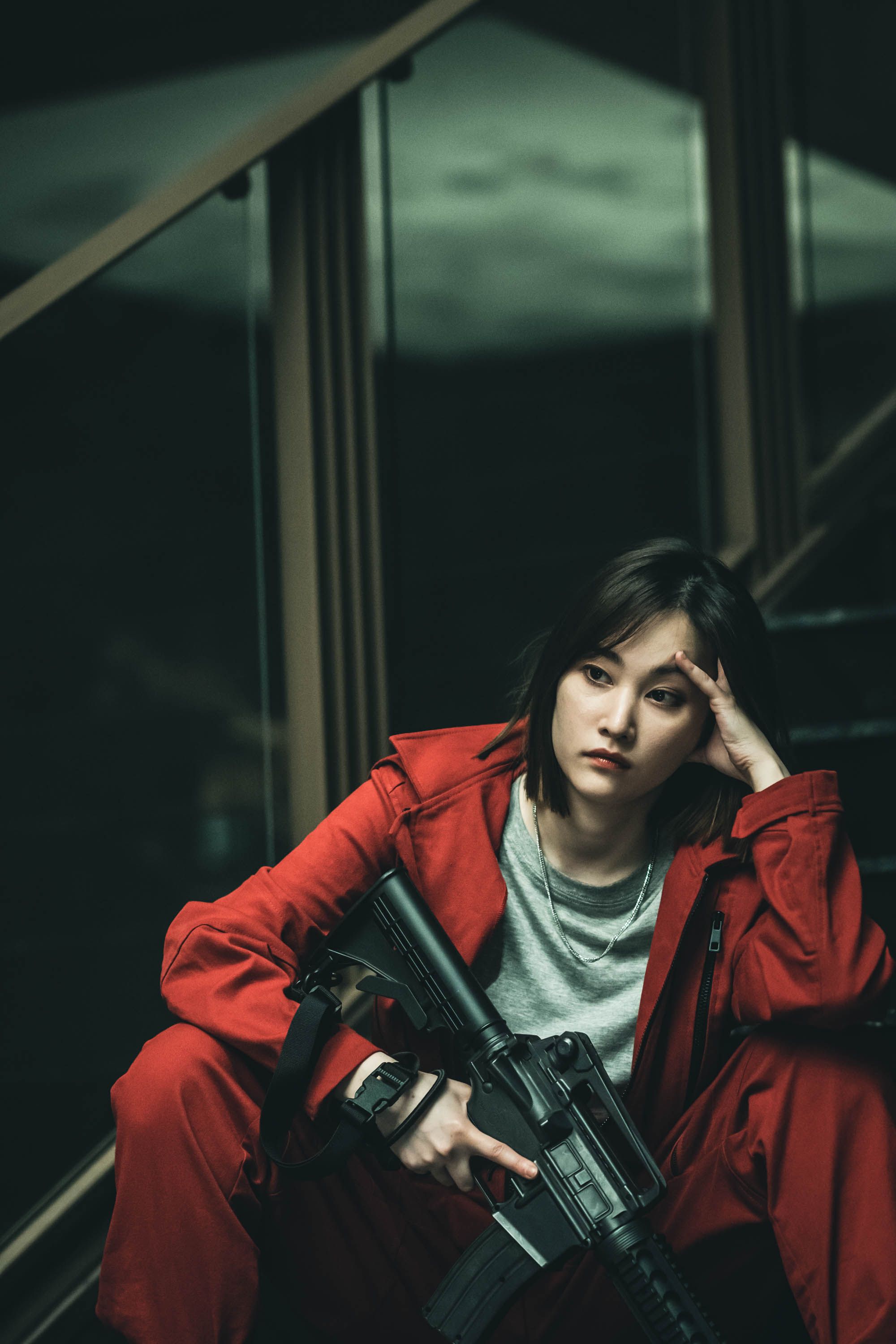 Money Heist Korea is still letting down its female characters