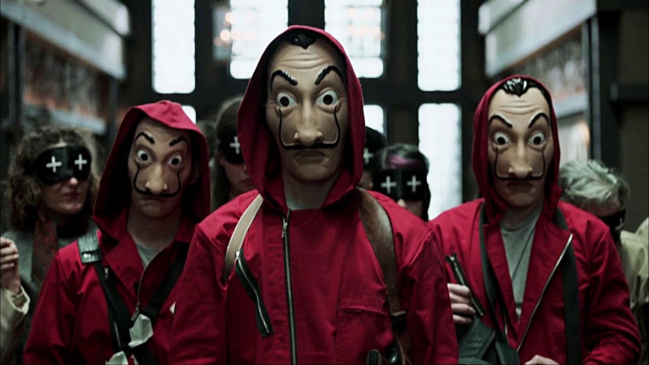 Money Heist on Netflix: On the most popular TV show in the world, nothing  goes according to plan.