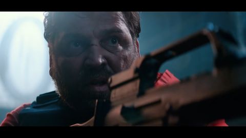 preview for Money Heist part 5 announcement trailer (Netflix)