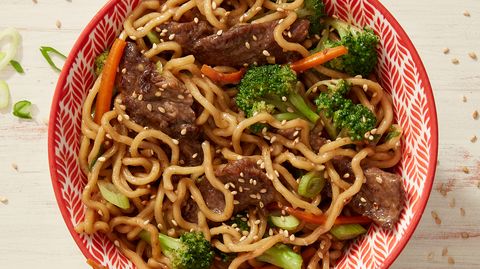 preview for Mongolian Beef Ramen Is As Filling As It Is Comforting