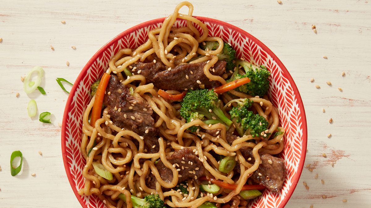 preview for Mongolian Beef Ramen Is As Filling As It Is Comforting
