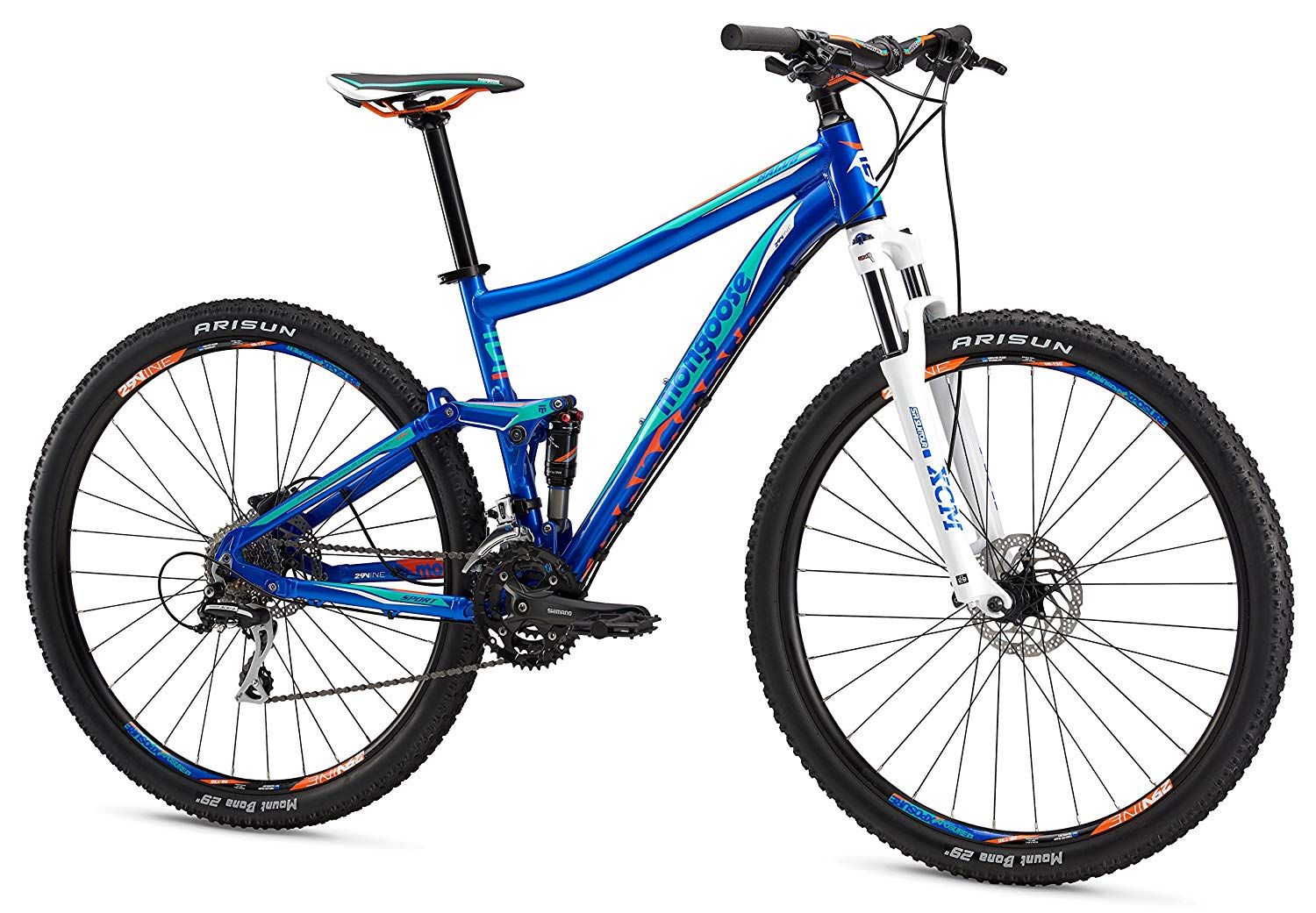 Mongoose Salvo 29 Sport - A Good, Cheap, Mountain Bike