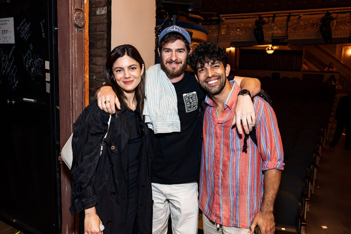 preview for 5 Things to Know About Andrew Garfield