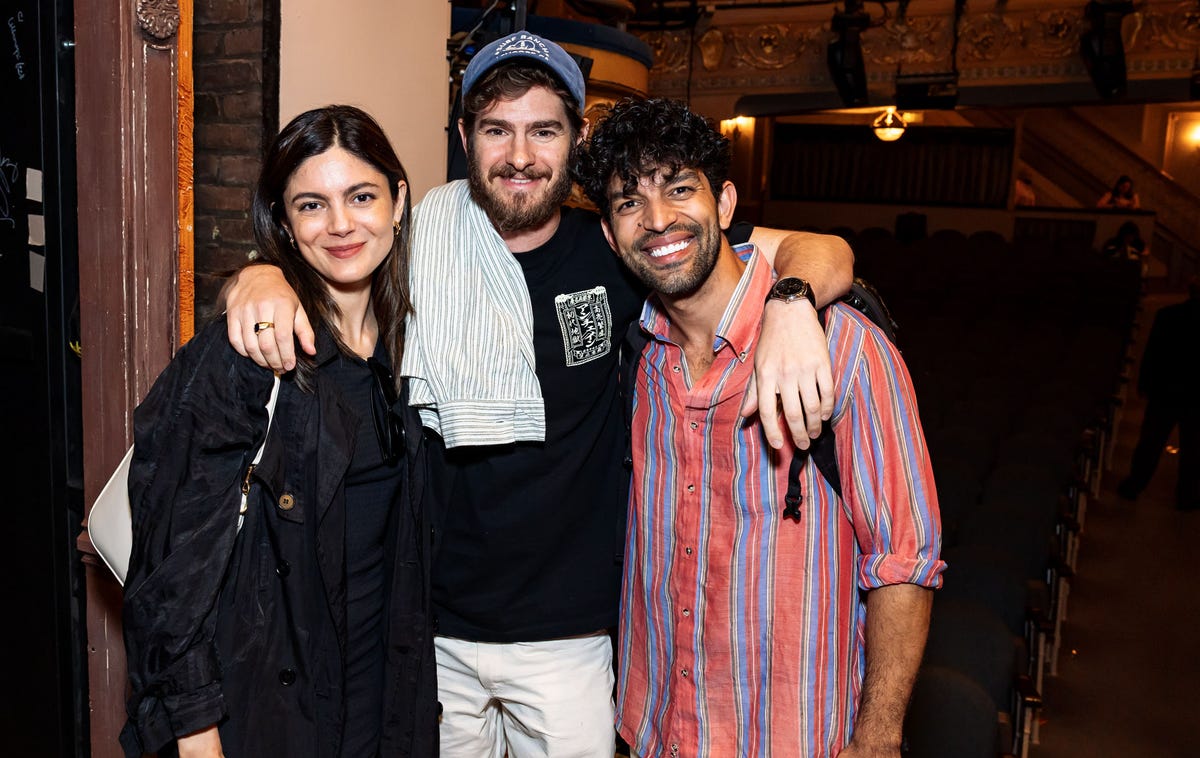 preview for 5 Things to Know About Andrew Garfield