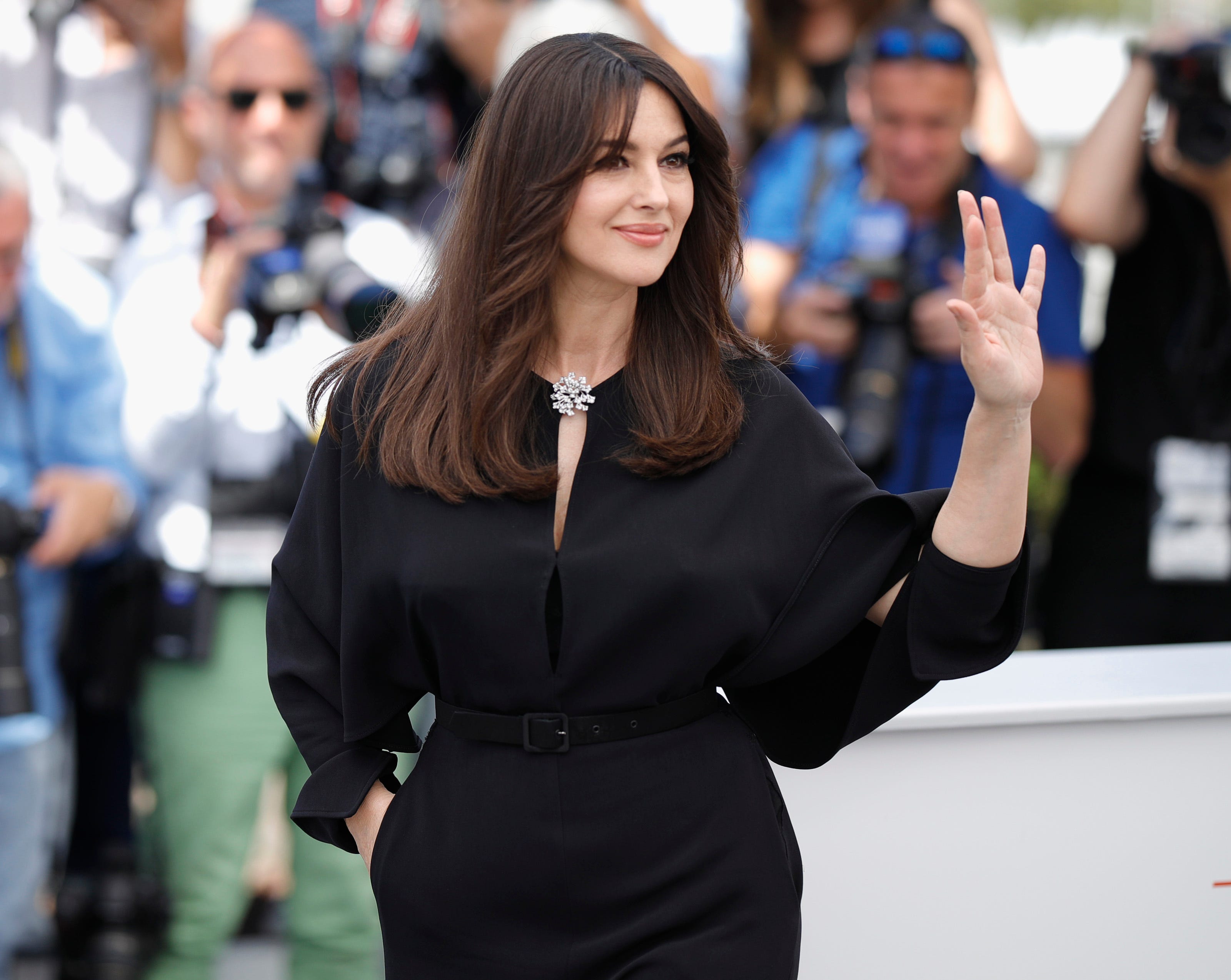 Monica Bellucci, evoluzioni di stile