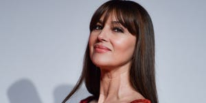 Monica Bellucci capelli corti