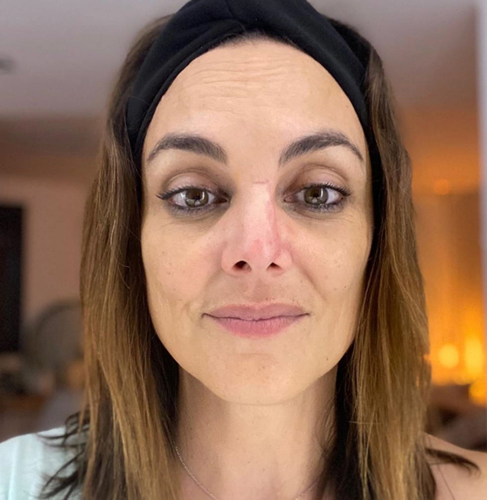 mónica carrillo confiesa su lucha contra el cáncer