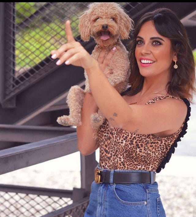 mónica dominguez