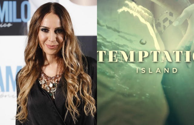 Mónica Naranjo presentará 'La isla de las tentaciones' en Mediaset