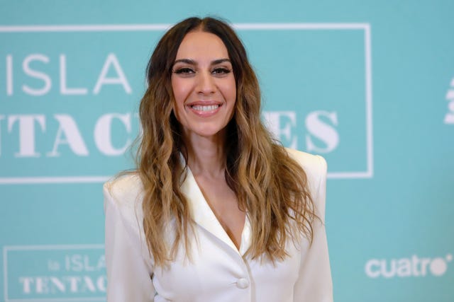 Mónica Naranjo presenta 'La Isla De Las Tentaciones'