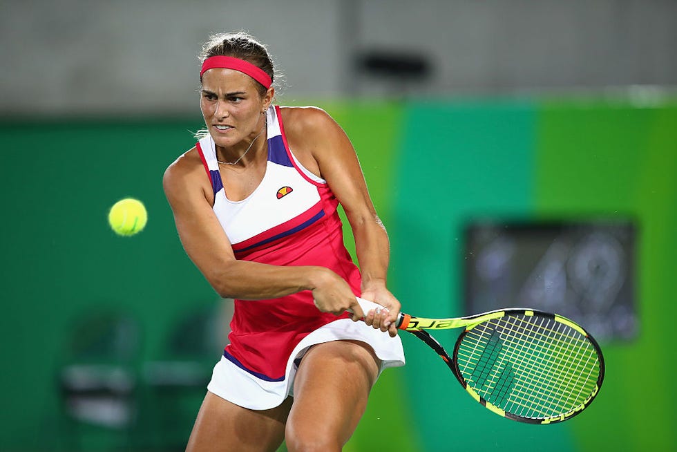 Monica Puig on Running Marathons: “I Want to Continue to Do This for My ...