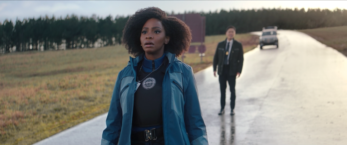 Monica Rambeau in 'WandaVision' - MCU History and Future