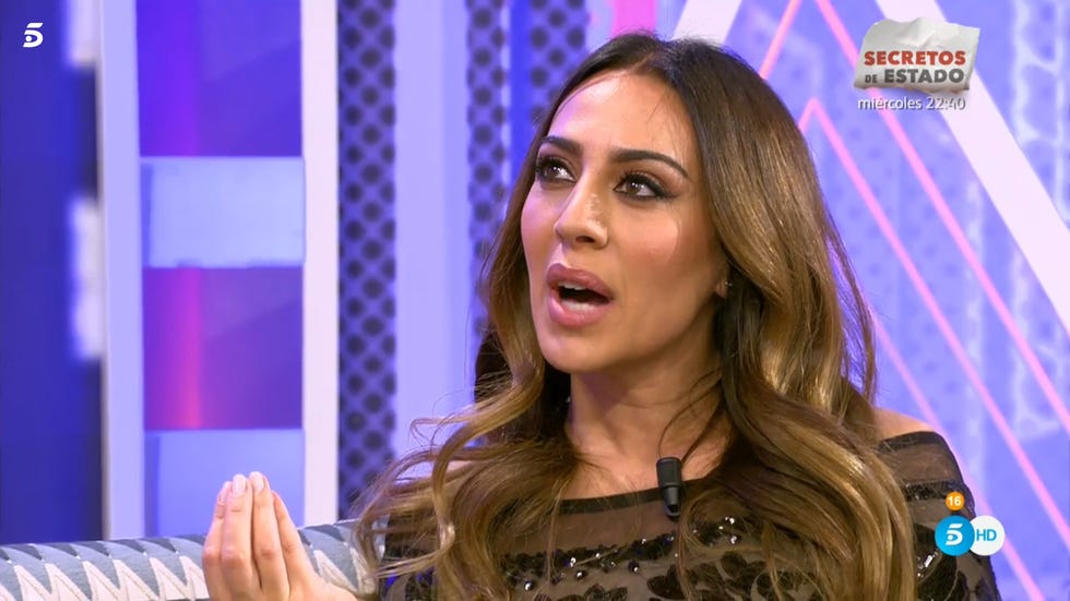 Mónica Naranjo, Monica Naranjo Sábado Deluxe, Deluxe, Sálvame, Mónica Naranjo reality, Mónica Naranjo sexo, Mónica Naranjo Telecinco