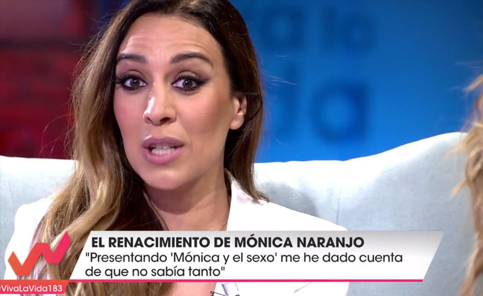 Mónica Naranjo confiesa el motivo por el que no iría a Eurovisión