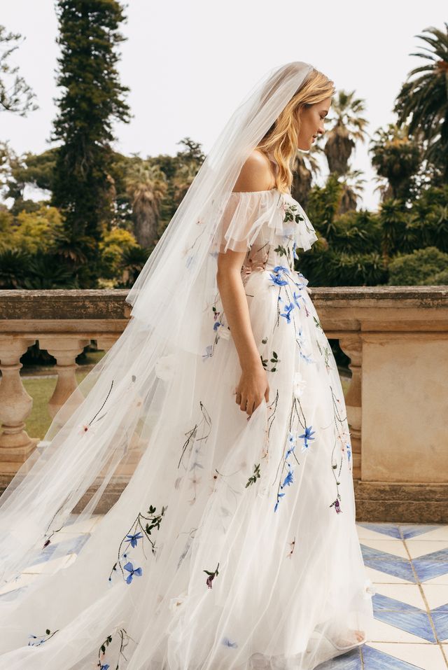 6 Wedding Dress Trends That Will Be Everywhere in 2022