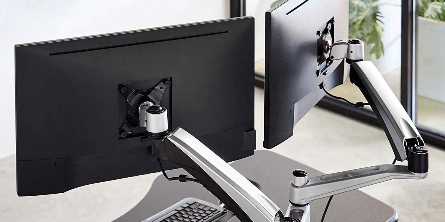 7 Best Monitor Arms & Stands to Save Desk Space - Monitor Arm