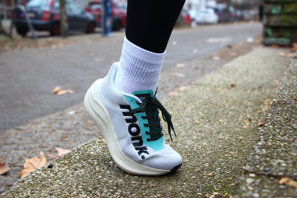 las zapatillas de running monk perfomance
