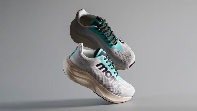 las zapatillas de running monk perfomance