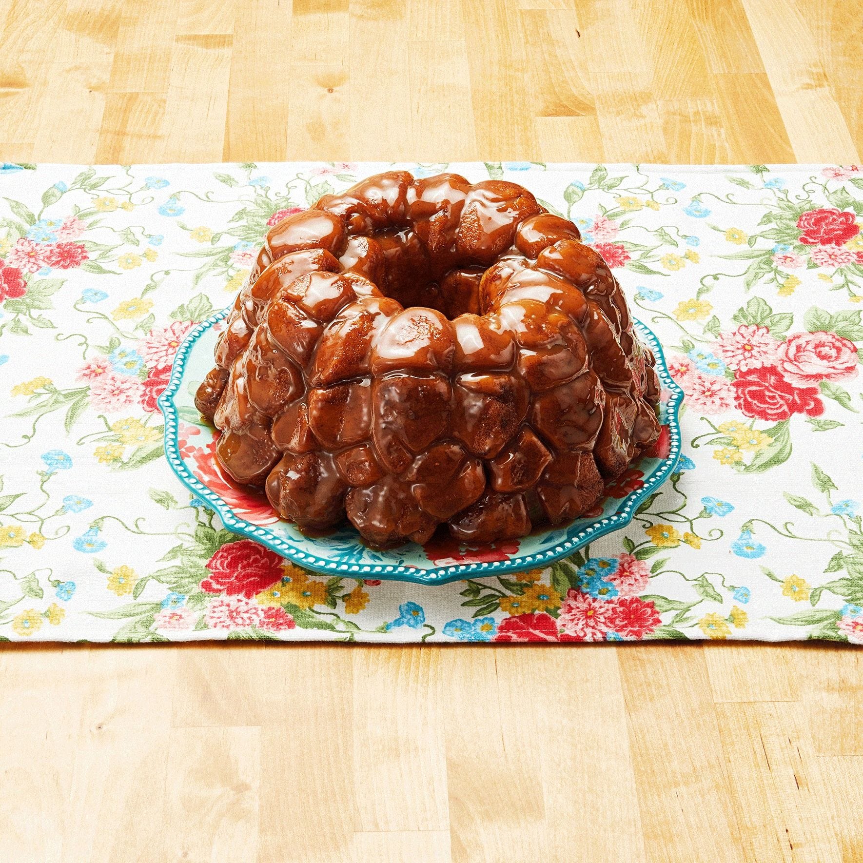 Easy Monkey Bread Recipe