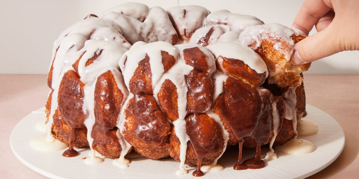 preview for Our Best-Ever Monkey Bread Is A Combination Of All Our Favorite Breakfast Pastries