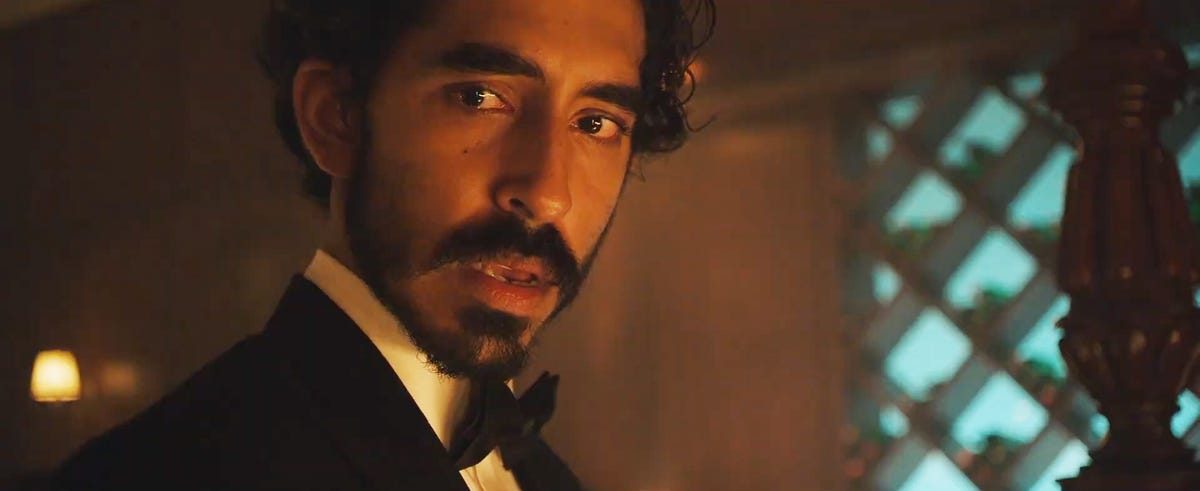 Dev Patel’s new movie debuts with 100% Rotten Tomatoes rating