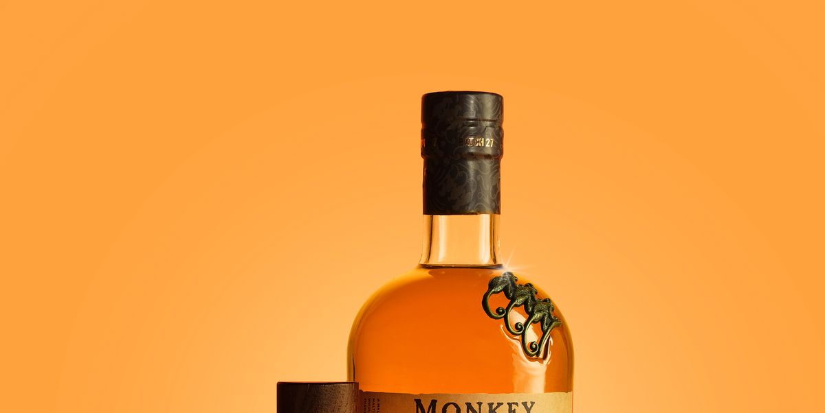 Monkey Shoulder’s New Fragrance Leaves You Smelling Like Whisky