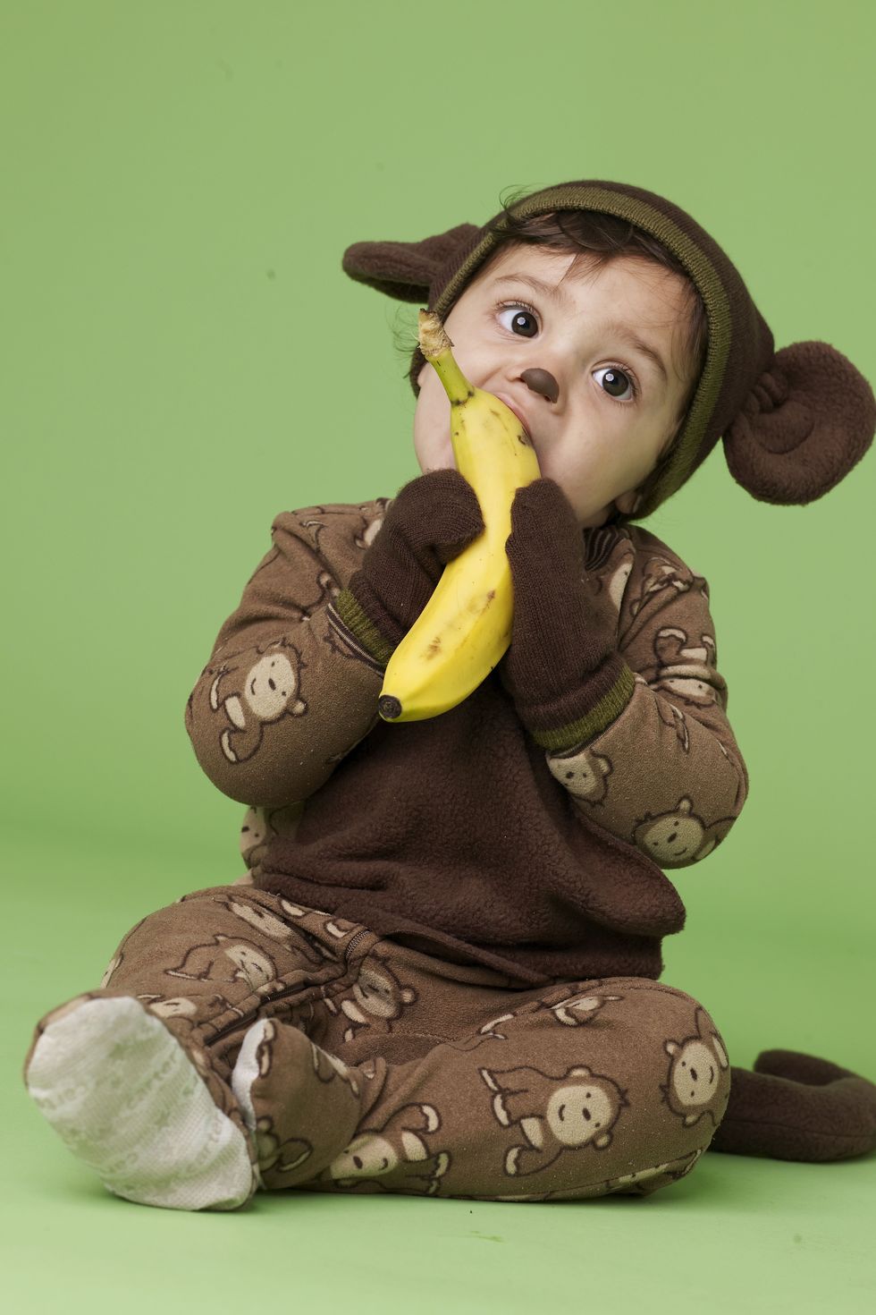 diy halloween costumes for kids mini monkey costume