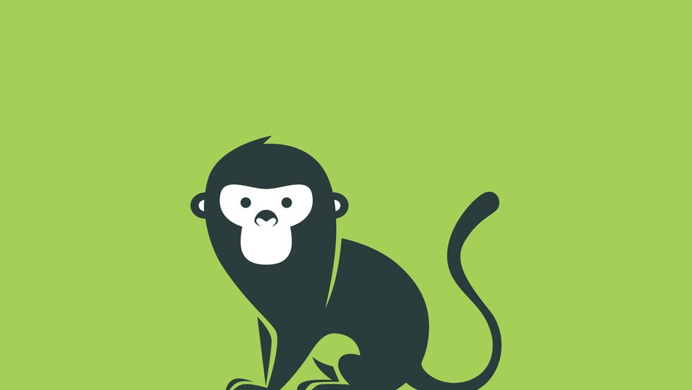 monkey symbol
