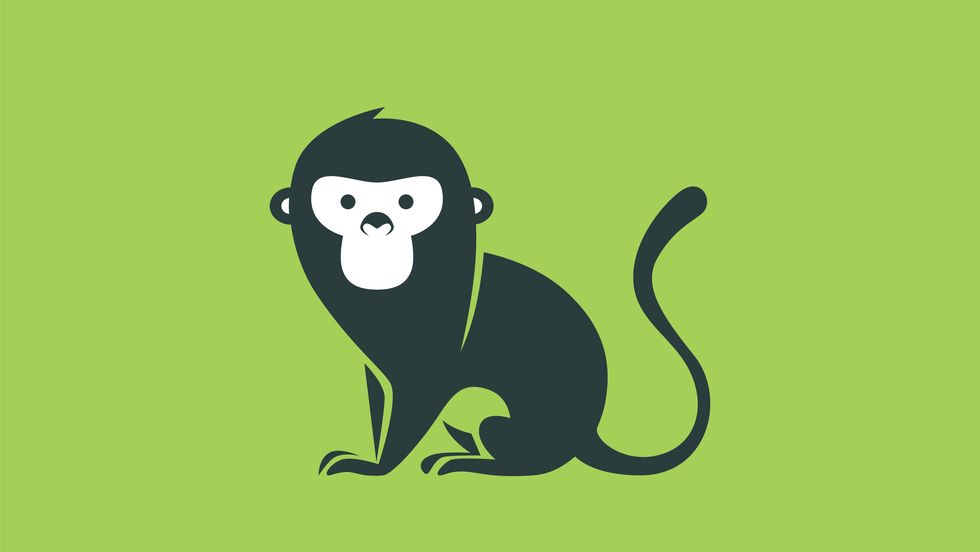 monkey symbol