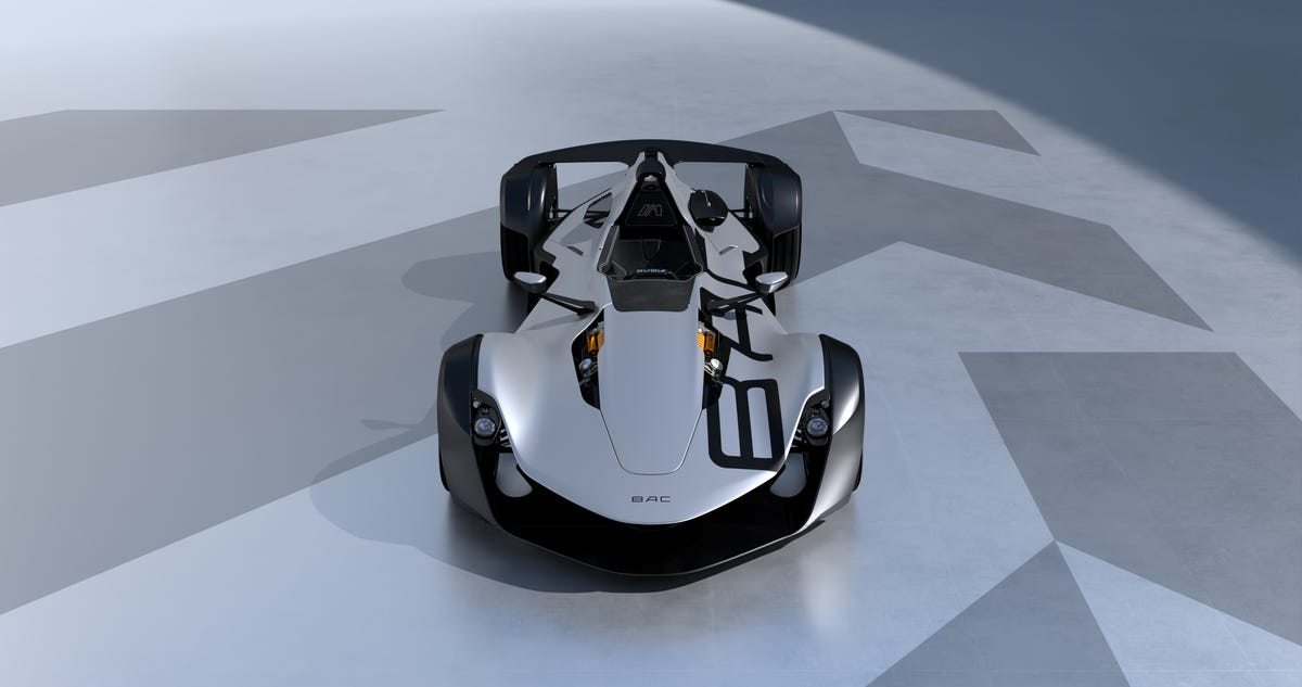 The New BAC Mono Is Even Lighter and Even More Powerful