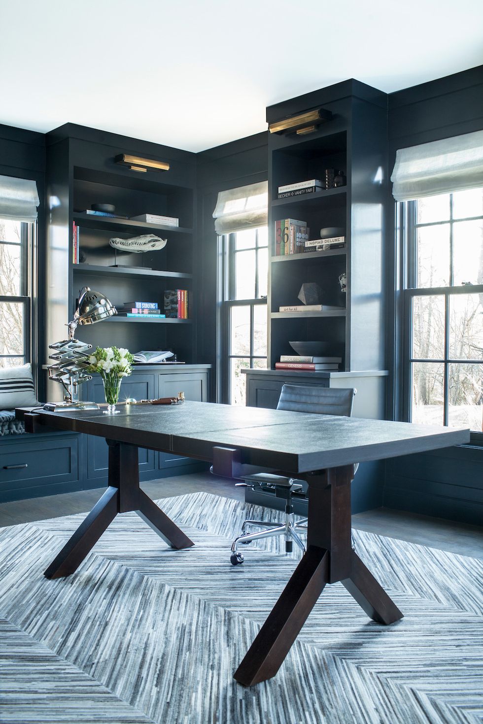 The Top 15 Home Office Trends for 2023, According to Designers