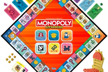 monopoly app banking board game