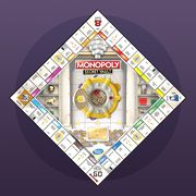 monopoly secret vault board game