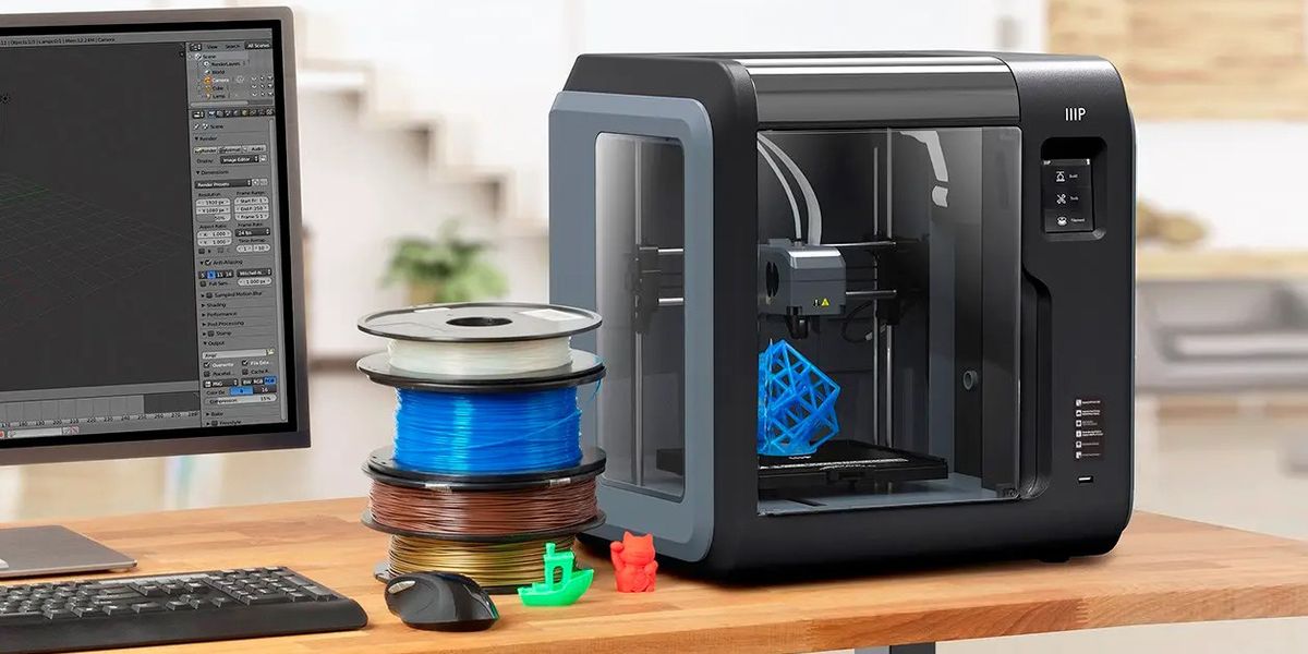 monoprice 3d printer