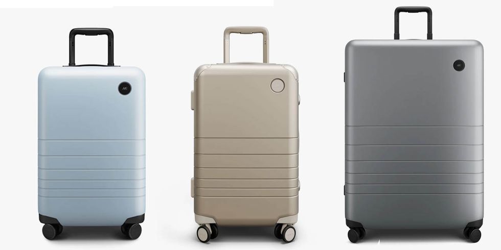 best luggage brands monos