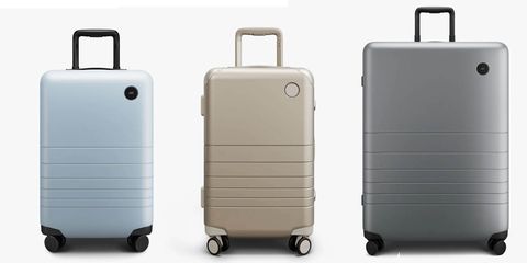 best luggage brands monos