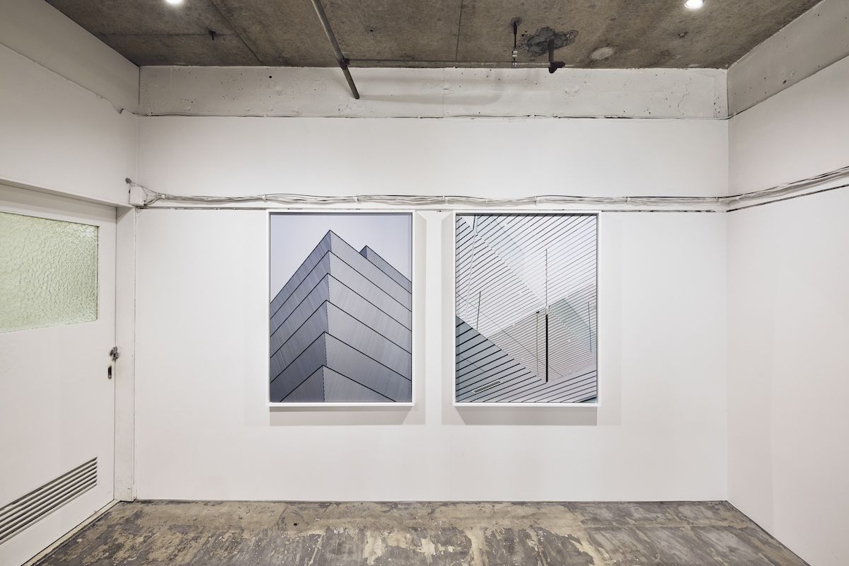 建築の「部分」に注目、瀧本幹也による建築写真展『モノ