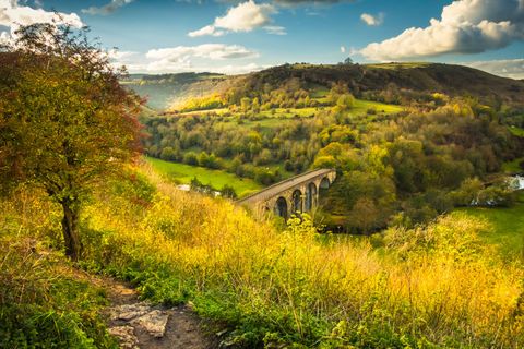 travel by train in england, scotland and wales