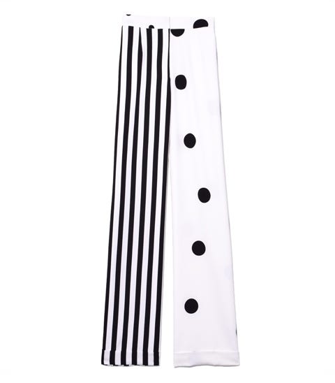 black-white-print