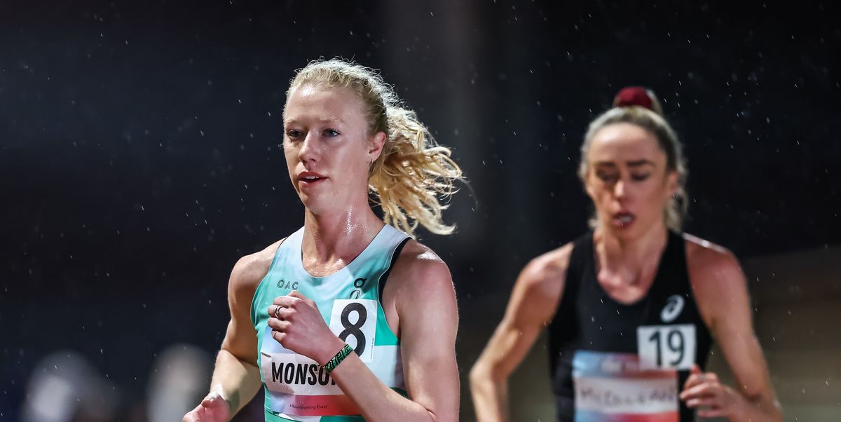 Long-Distance Runner Alicia Monson Finds Time to Stand Still - The New York  Times