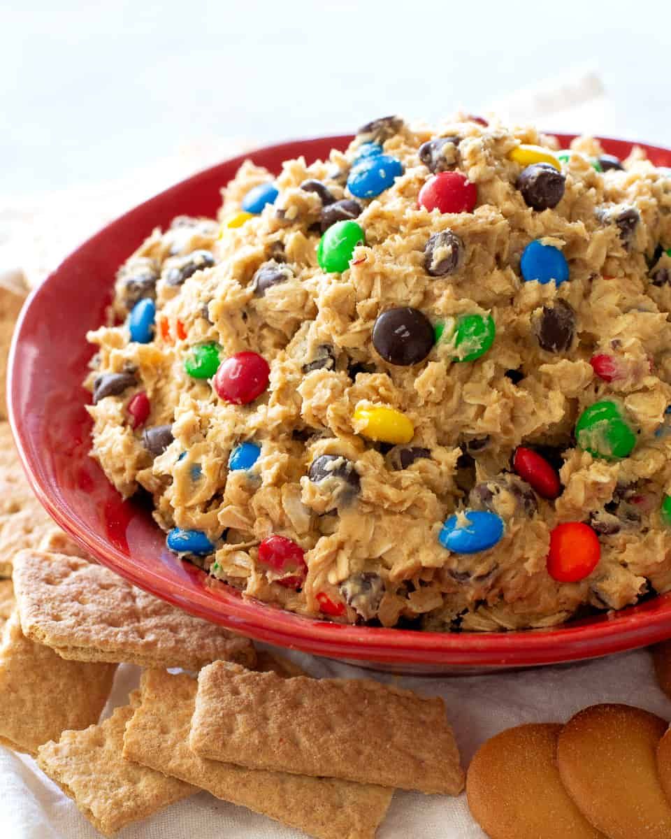 30 Party Dip Recipes 2024 Easy And Delicious Dips For A Crowd   Monster Cookie Dip 13 1672848065 